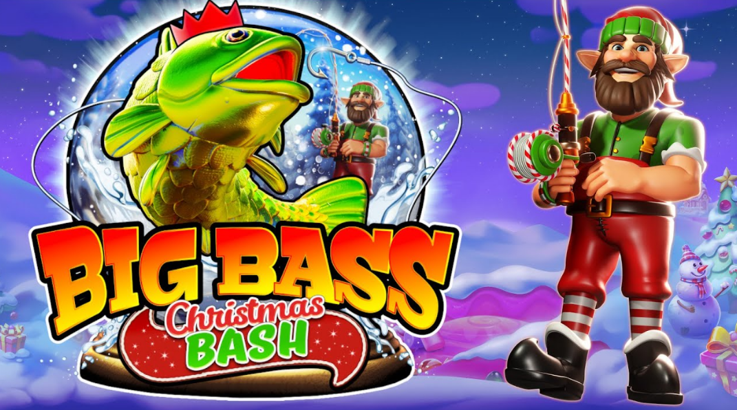 Big Bass Christmas Bash, Estratégias, Jogos Online, Linhas, Iscas, Pesca, Crankbaits, Competição