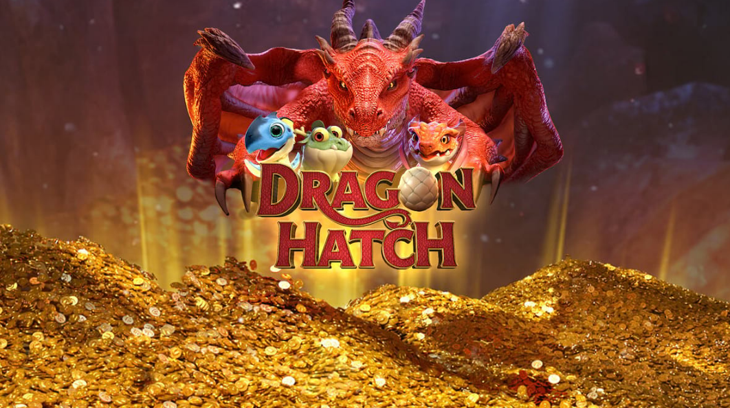 Dragon Hatch, Apostas Online, RTP, Slot